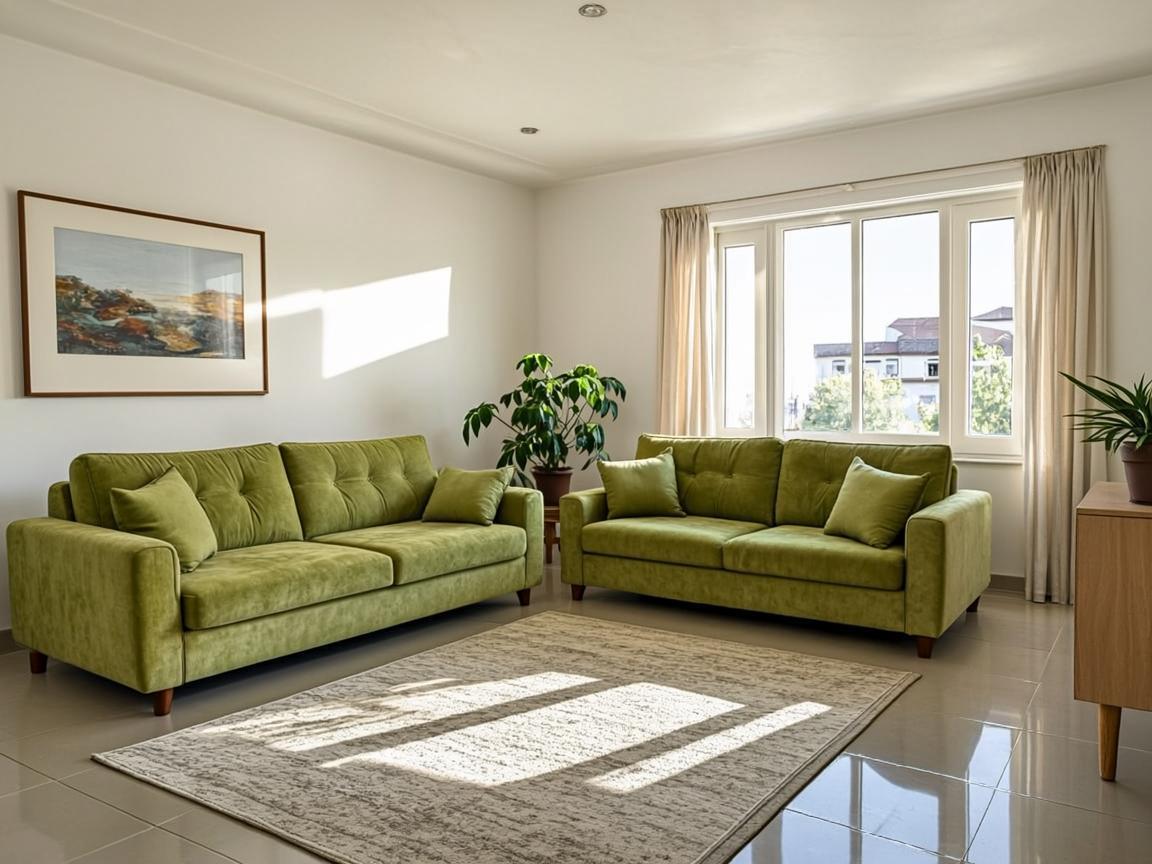 Full Home Sanitization - After treatment