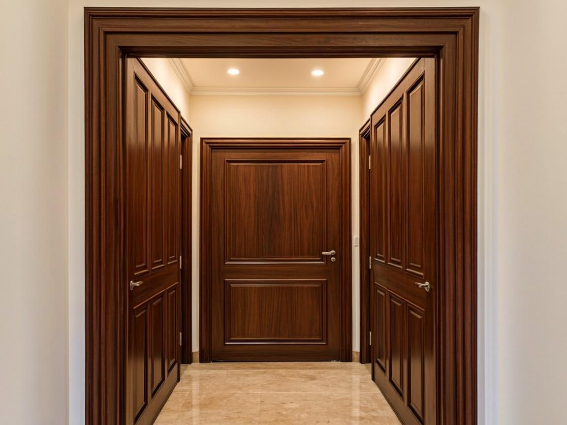 Termite Wood Protection - After treatment