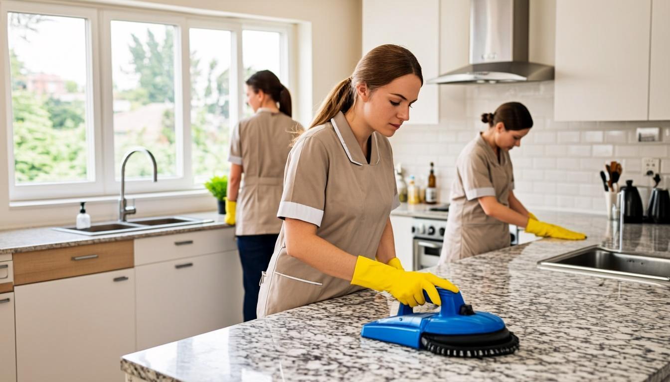 Deep Cleaning