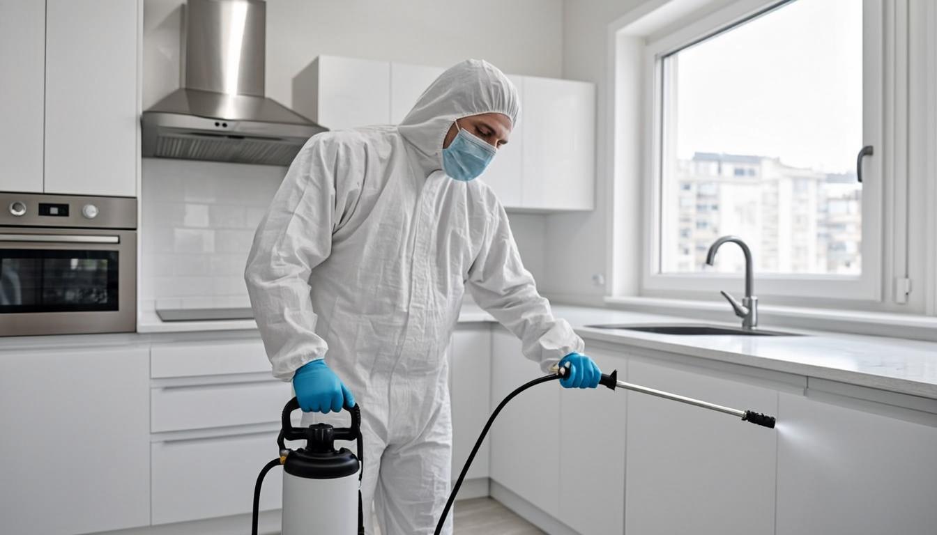 Cockroach Control