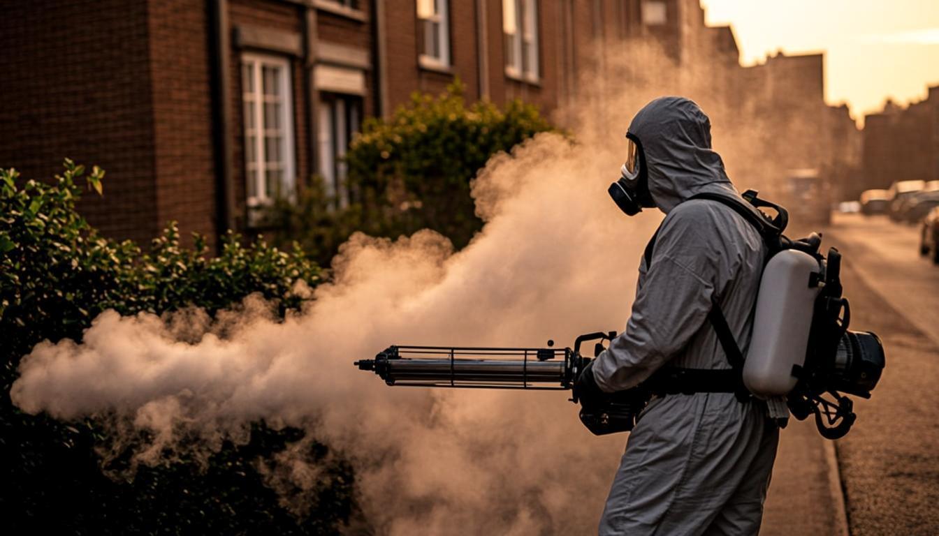 Mosquito Control