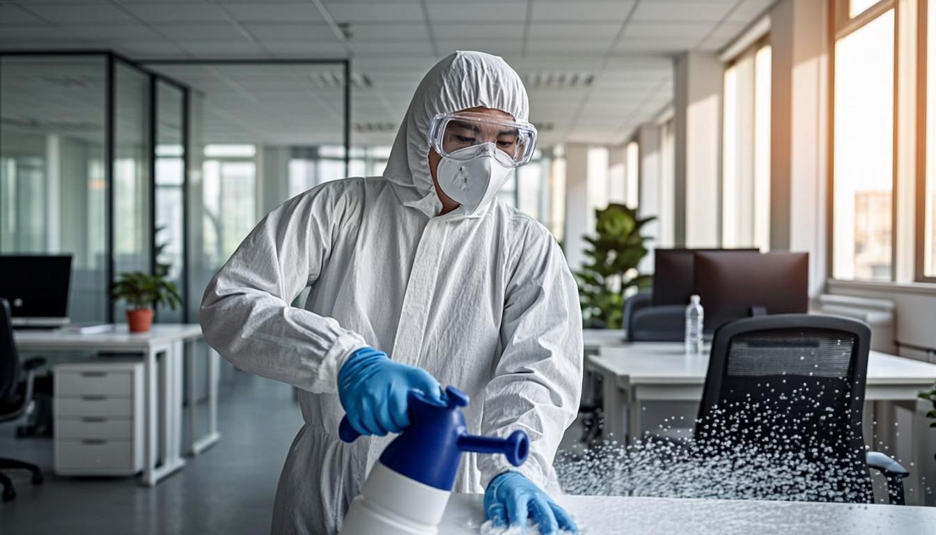 Sanitization