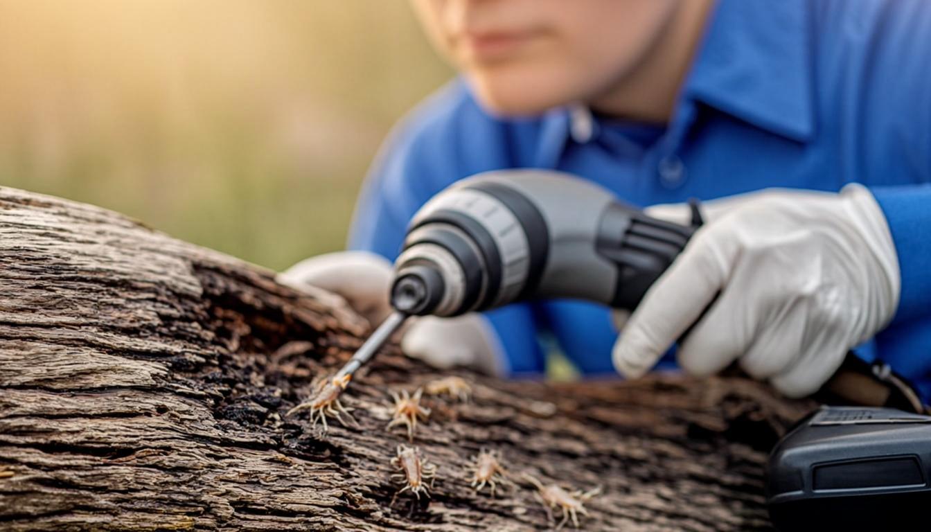 Termite Control